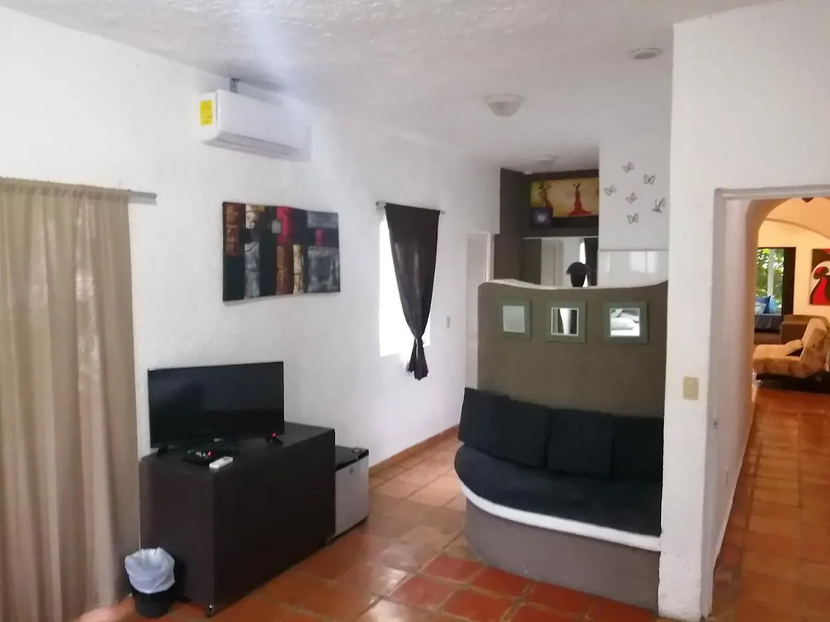 Embarcadero Maya B&B Playa del Carmen México