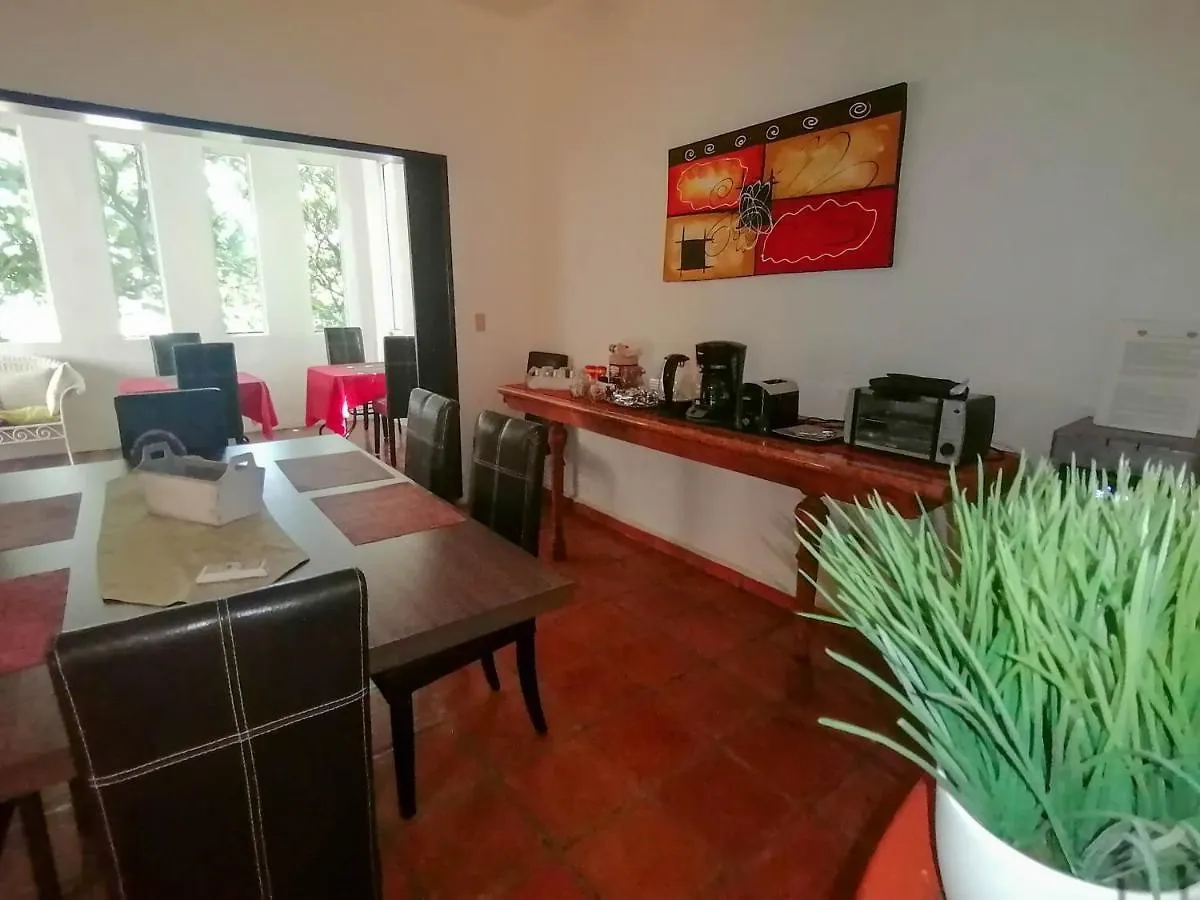Embarcadero Maya B&B Playa del Carmen Bed and breakfast