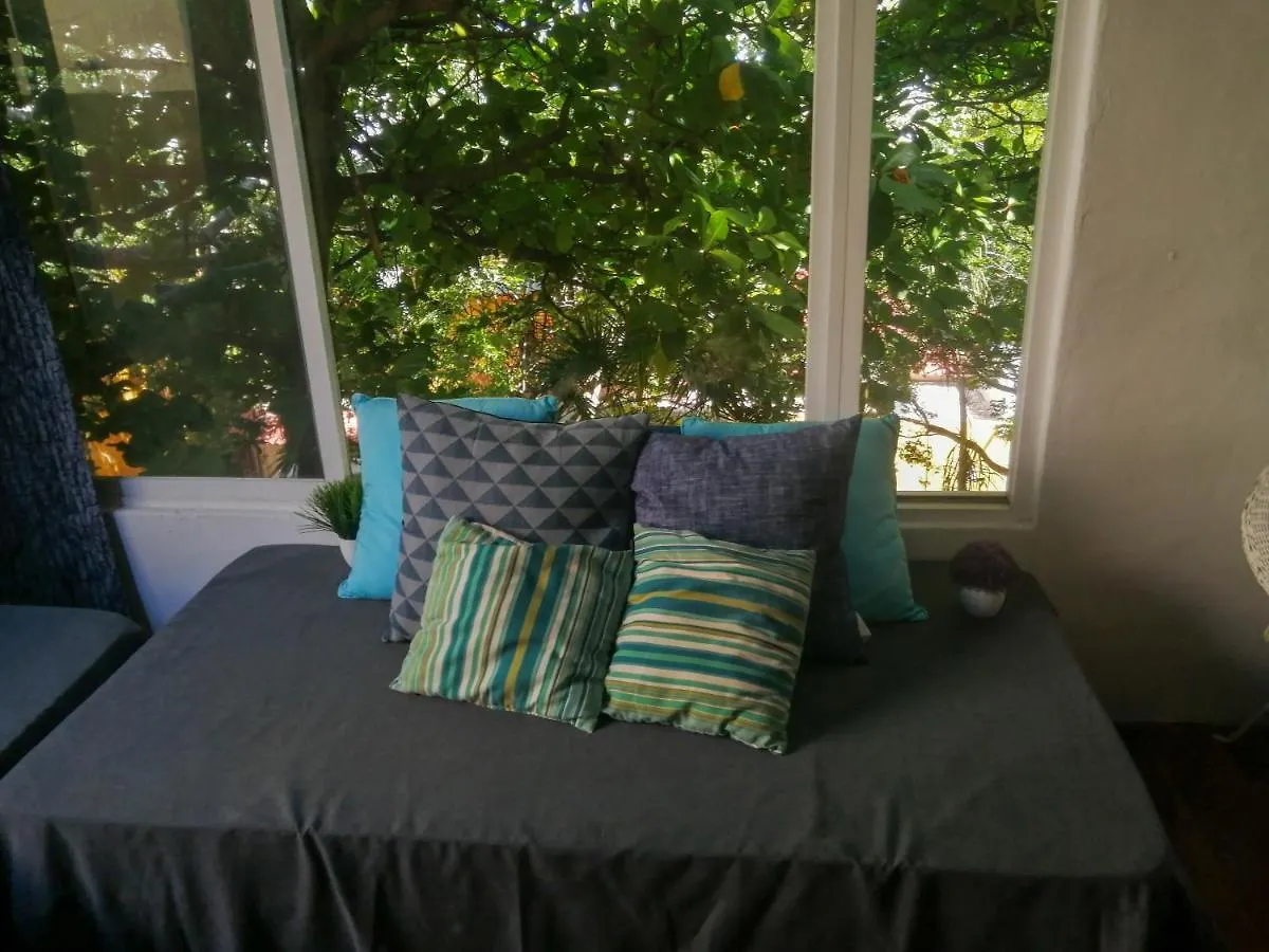 Embarcadero Maya B&B Playa del Carmen México