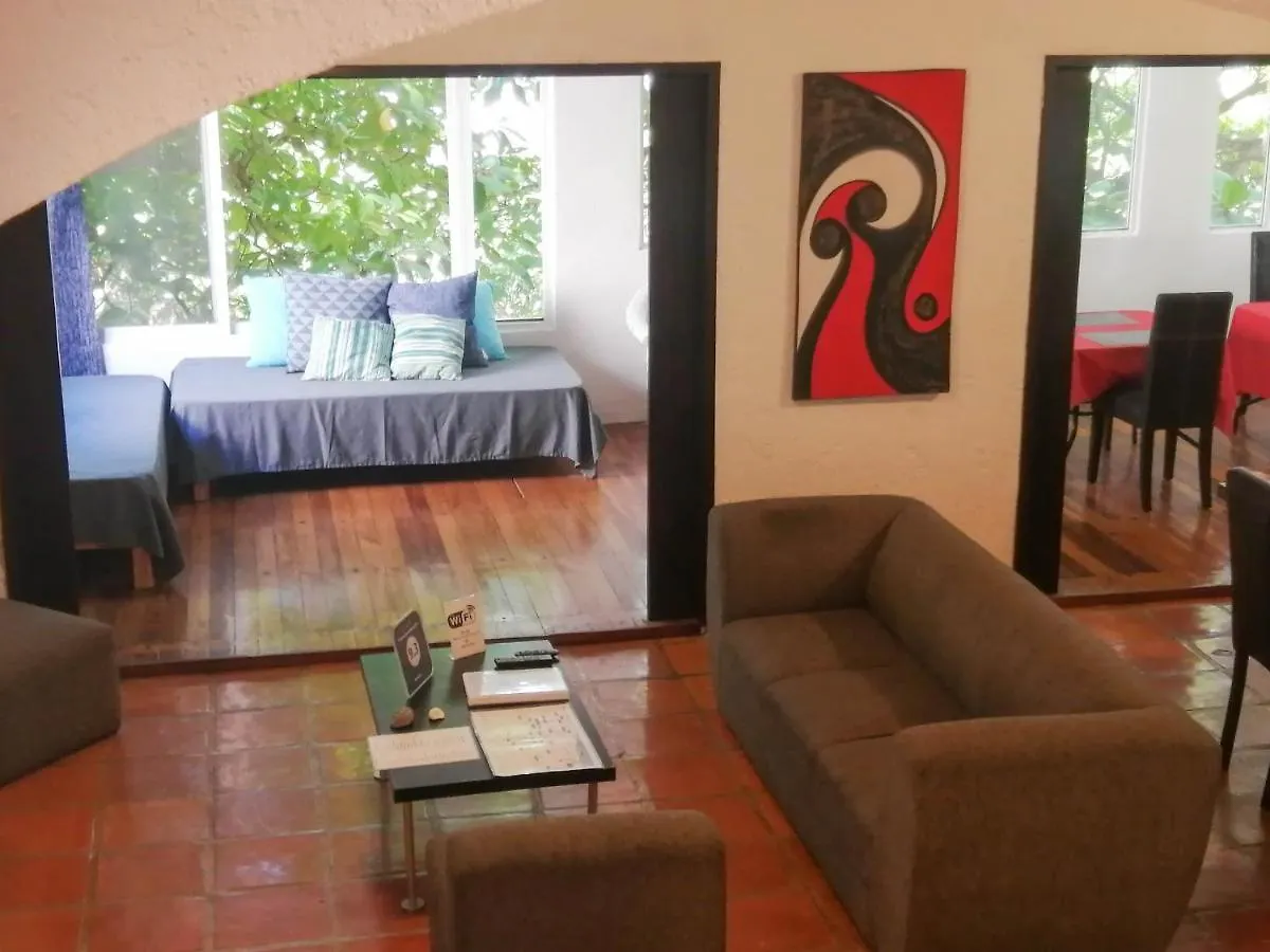 Embarcadero Maya B&B Playa del Carmen Bed and breakfast