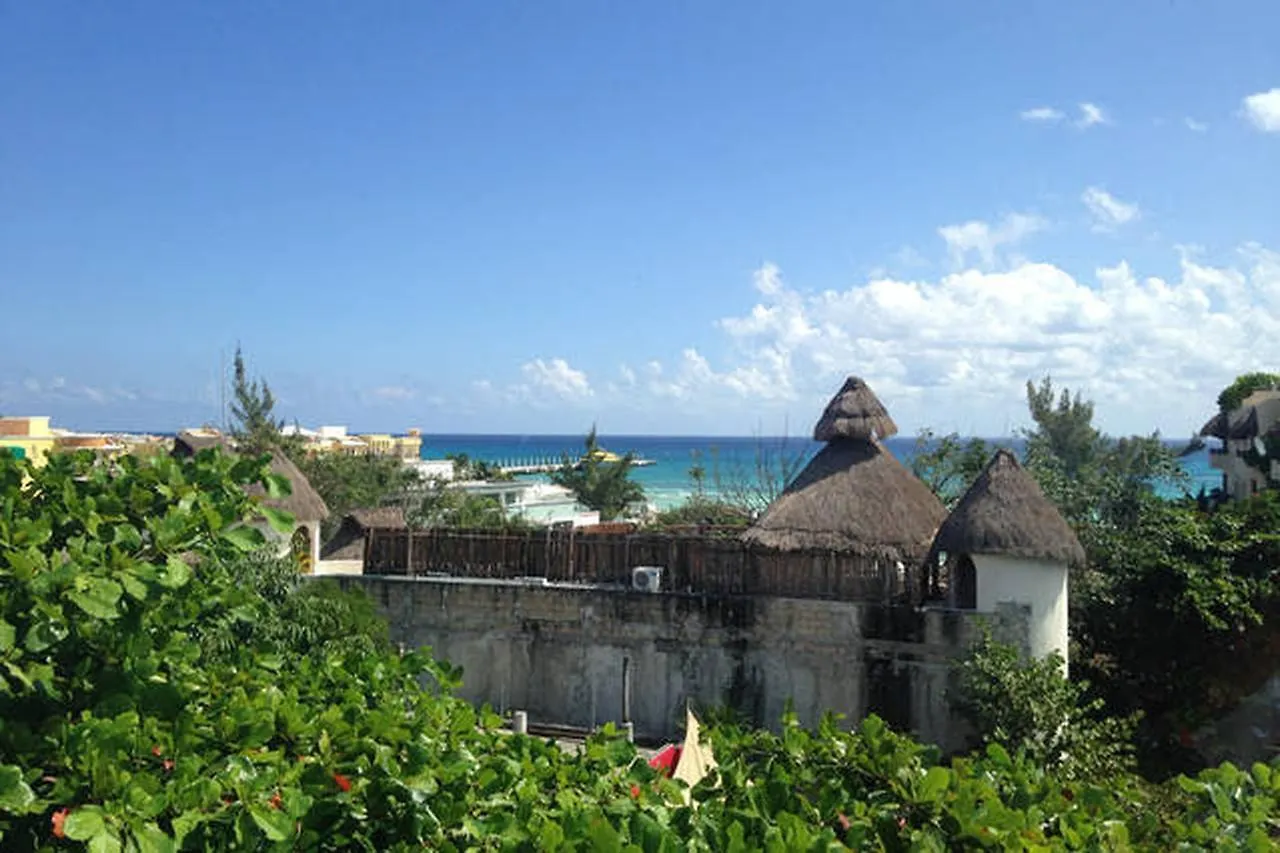 Embarcadero Maya B&B Playa del Carmen 3*,  México