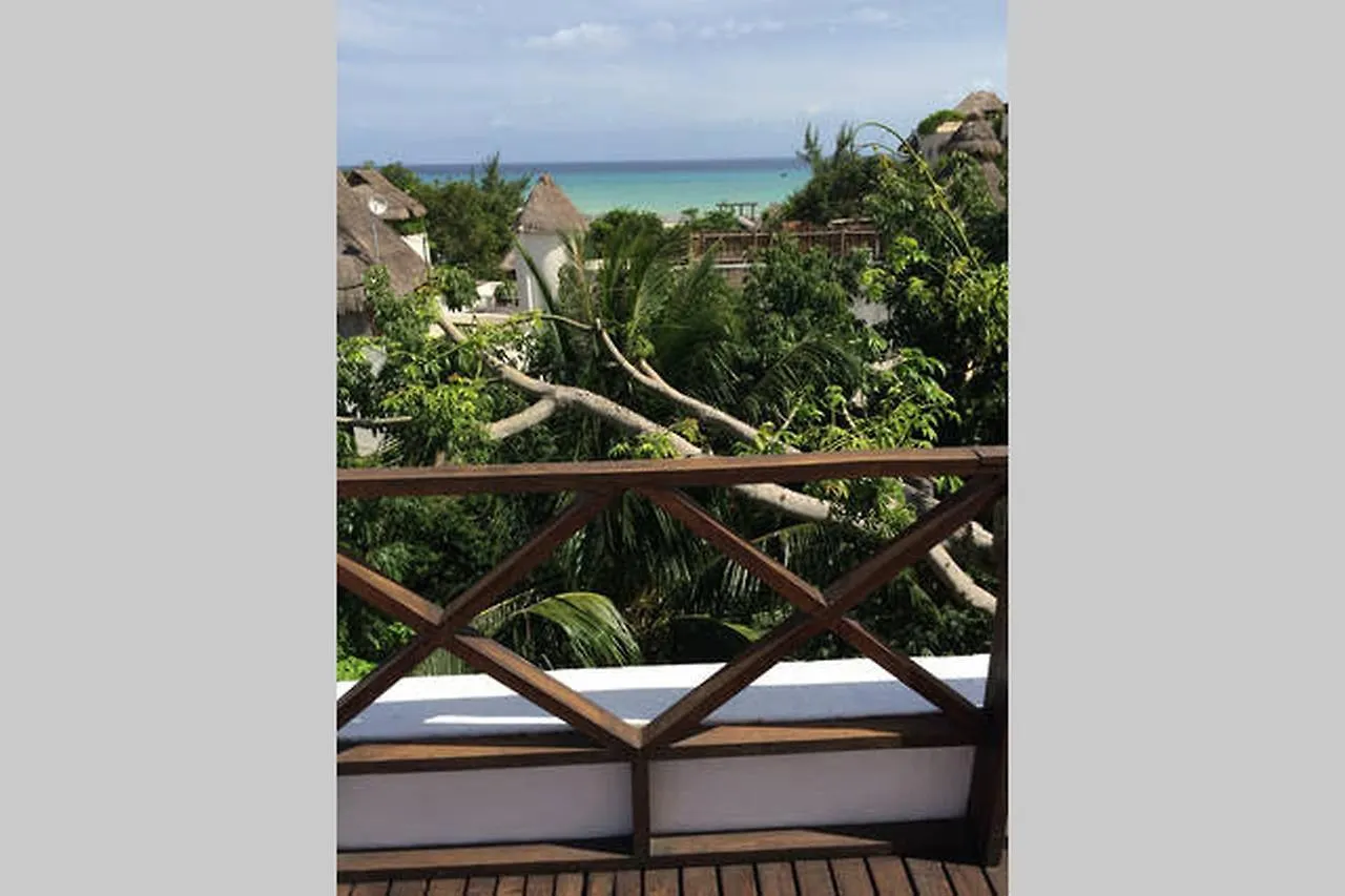 *** Bed and breakfast Embarcadero Maya B&B Playa del Carmen México