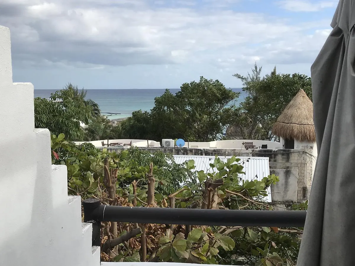 Bed and breakfast Embarcadero Maya B&B Playa del Carmen