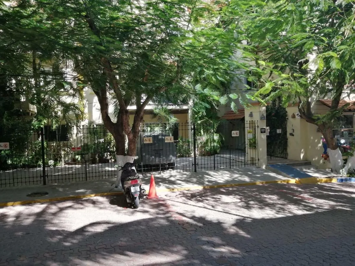 Embarcadero Maya B&B Playa del Carmen