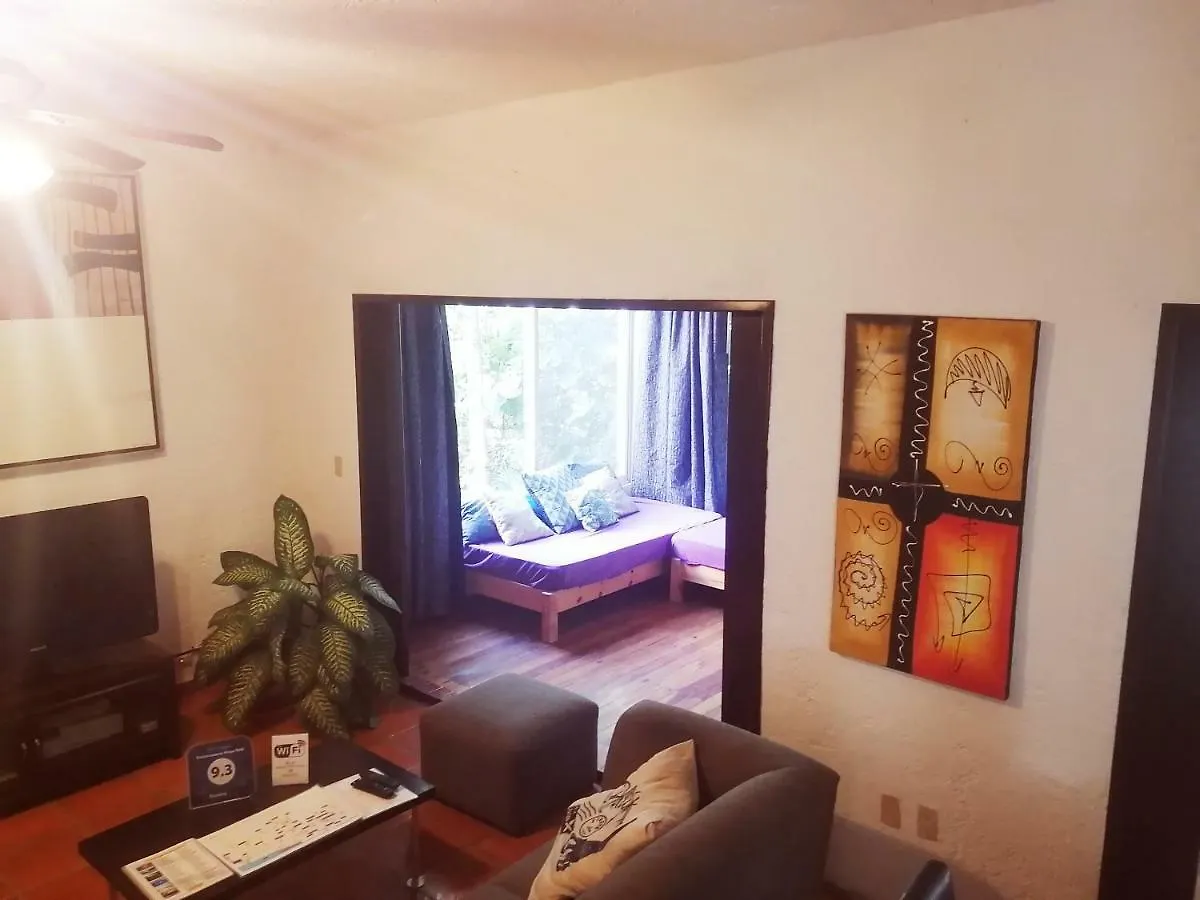 Bed and breakfast Embarcadero Maya B&B Playa del Carmen