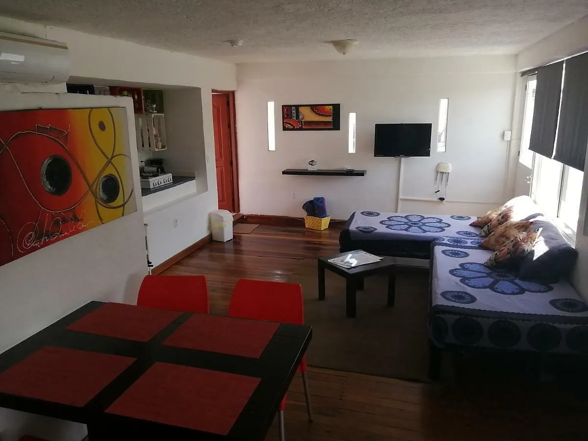 Embarcadero Maya B&B Playa del Carmen Bed and breakfast