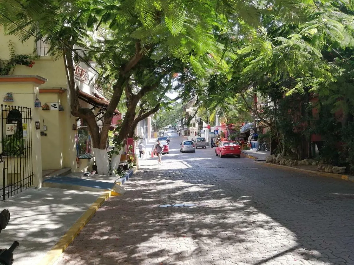 *** Alojamento de Acomodação e Pequeno-almoço Embarcadero Maya B&B Playa del Carmen México