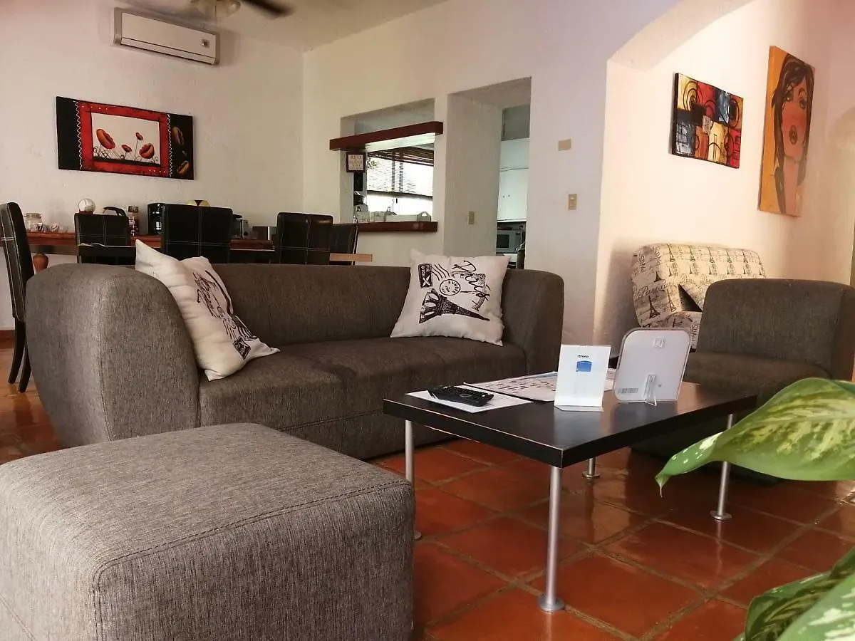 Embarcadero Maya B&B Playa del Carmen