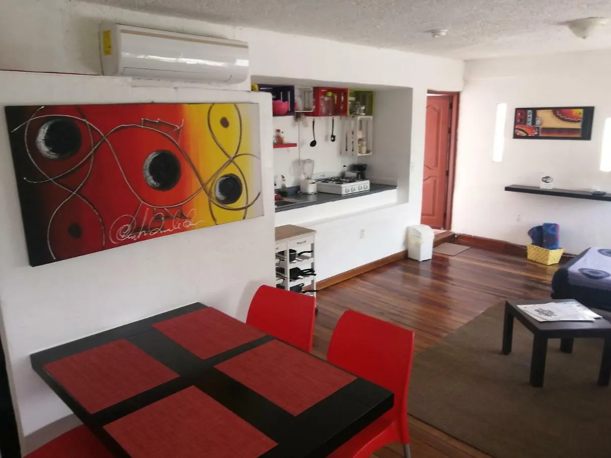 Embarcadero Maya B&B Playa del Carmen 3*,  México